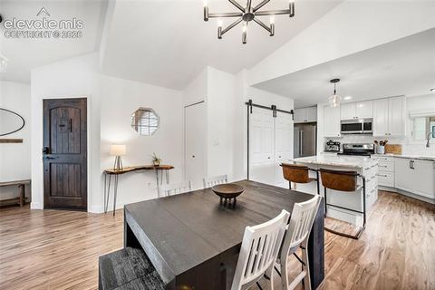 Tiny photo for 7480 Montarbor Drive, Colorado Springs, CO 80918 (MLS # 9827853)