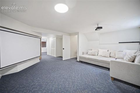 Tiny photo for 7480 Montarbor Drive, Colorado Springs, CO 80918 (MLS # 9827853)