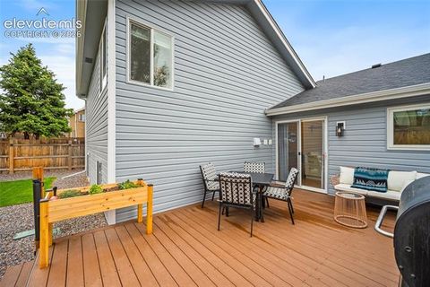 Tiny photo for 7480 Montarbor Drive, Colorado Springs, CO 80918 (MLS # 9827853)