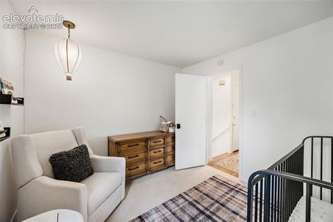 Tiny photo for 7480 Montarbor Drive, Colorado Springs, CO 80918 (MLS # 9827853)