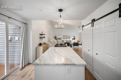 Tiny photo for 7480 Montarbor Drive, Colorado Springs, CO 80918 (MLS # 9827853)