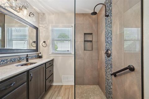 Tiny photo for 1055 N 18th Street, Colorado Springs, CO 80904 (MLS # 4577170)