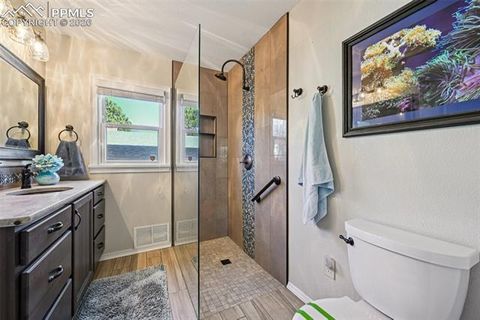 Tiny photo for 1055 N 18th Street, Colorado Springs, CO 80904 (MLS # 4577170)