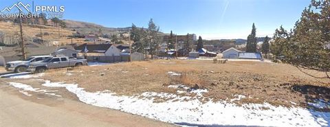 Photo of E Golden Avenue, Cripple Creek, CO 80813 (MLS # 2559541)