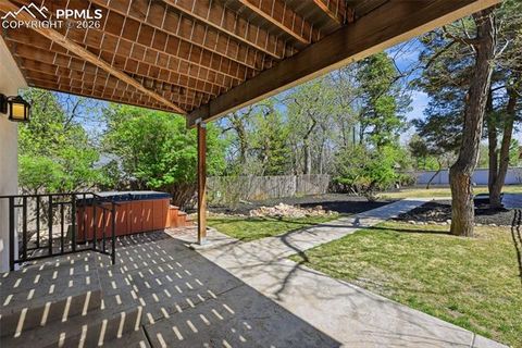 Tiny photo for 1411 Mesa Avenue, Colorado Springs, CO 80906 (MLS # 8775293)