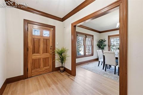 Tiny photo for 1411 Mesa Avenue, Colorado Springs, CO 80906 (MLS # 8775293)