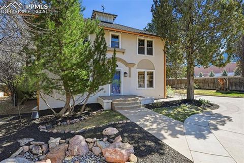 Tiny photo for 1411 Mesa Avenue, Colorado Springs, CO 80906 (MLS # 8775293)