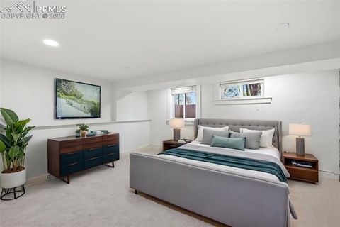 Tiny photo for 1411 Mesa Avenue, Colorado Springs, CO 80906 (MLS # 8775293)