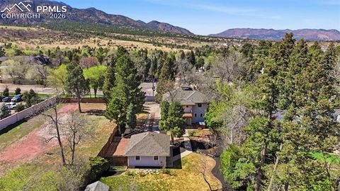 Tiny photo for 1411 Mesa Avenue, Colorado Springs, CO 80906 (MLS # 8775293)