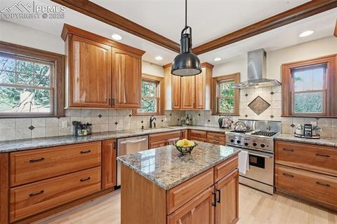 Tiny photo for 1411 Mesa Avenue, Colorado Springs, CO 80906 (MLS # 8775293)