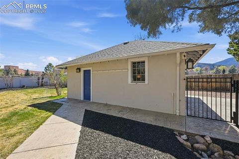 Tiny photo for 1411 Mesa Avenue, Colorado Springs, CO 80906 (MLS # 8775293)