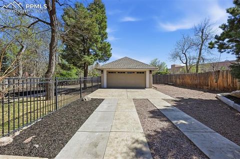 Tiny photo for 1411 Mesa Avenue, Colorado Springs, CO 80906 (MLS # 8775293)