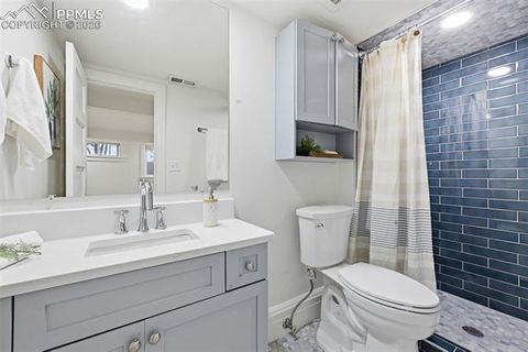 Tiny photo for 1411 Mesa Avenue, Colorado Springs, CO 80906 (MLS # 8775293)