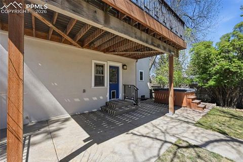 Tiny photo for 1411 Mesa Avenue, Colorado Springs, CO 80906 (MLS # 8775293)