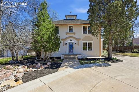 Tiny photo for 1411 Mesa Avenue, Colorado Springs, CO 80906 (MLS # 8775293)