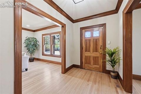 Tiny photo for 1411 Mesa Avenue, Colorado Springs, CO 80906 (MLS # 8775293)