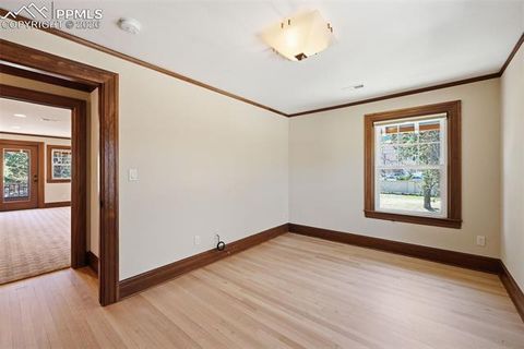 Tiny photo for 1411 Mesa Avenue, Colorado Springs, CO 80906 (MLS # 8775293)