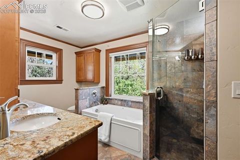 Tiny photo for 1411 Mesa Avenue, Colorado Springs, CO 80906 (MLS # 8775293)