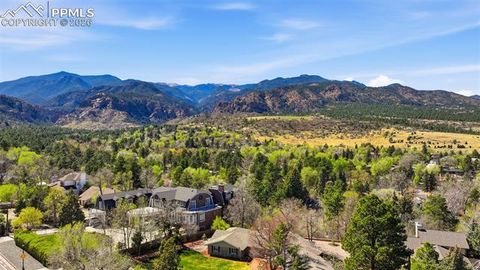 Tiny photo for 1411 Mesa Avenue, Colorado Springs, CO 80906 (MLS # 8775293)