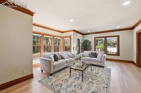 Tiny photo for 1411 Mesa Avenue, Colorado Springs, CO 80906 (MLS # 8775293)