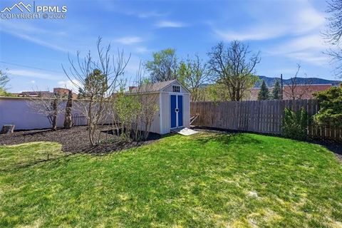 Tiny photo for 1411 Mesa Avenue, Colorado Springs, CO 80906 (MLS # 8775293)