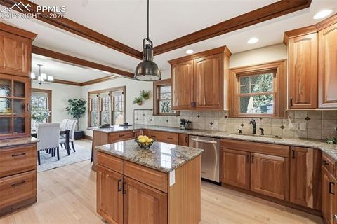 Tiny photo for 1411 Mesa Avenue, Colorado Springs, CO 80906 (MLS # 8775293)