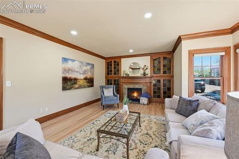 Tiny photo for 1411 Mesa Avenue, Colorado Springs, CO 80906 (MLS # 8775293)