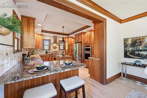 Tiny photo for 1411 Mesa Avenue, Colorado Springs, CO 80906 (MLS # 8775293)