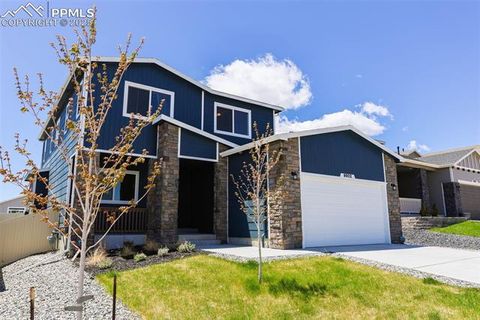 9902 Hidden Ranch Court Peyton CO 80831