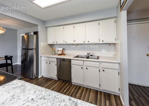 Tiny photo for 411 Lakewood Circle #A1106, Colorado Springs, CO 80910 (MLS # 3480628)