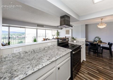 Tiny photo for 411 Lakewood Circle #A1106, Colorado Springs, CO 80910 (MLS # 3480628)