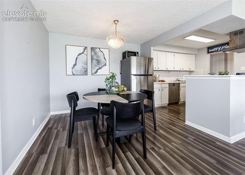 Tiny photo for 411 Lakewood Circle #A1106, Colorado Springs, CO 80910 (MLS # 3480628)