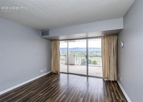 Tiny photo for 411 Lakewood Circle #A1106, Colorado Springs, CO 80910 (MLS # 3480628)
