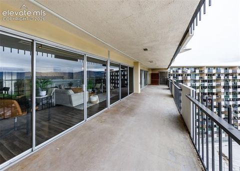 Tiny photo for 411 Lakewood Circle #A1106, Colorado Springs, CO 80910 (MLS # 3480628)