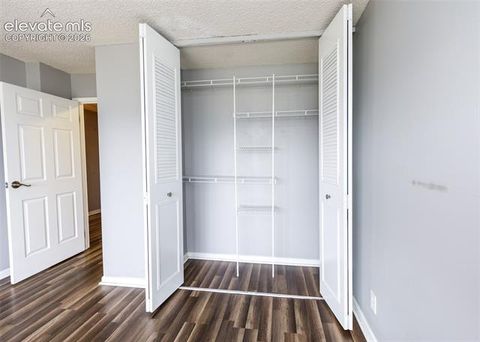 Tiny photo for 411 Lakewood Circle #A1106, Colorado Springs, CO 80910 (MLS # 3480628)
