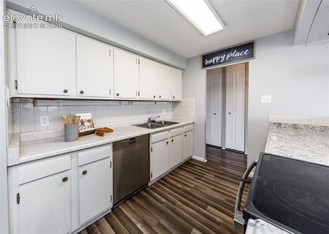 Tiny photo for 411 Lakewood Circle #A1106, Colorado Springs, CO 80910 (MLS # 3480628)