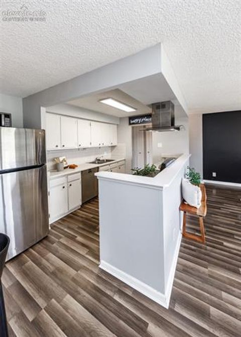 Tiny photo for 411 Lakewood Circle #A1106, Colorado Springs, CO 80910 (MLS # 3480628)