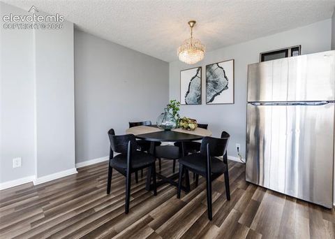 Tiny photo for 411 Lakewood Circle #A1106, Colorado Springs, CO 80910 (MLS # 3480628)