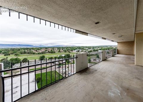 Tiny photo for 411 Lakewood Circle #A1106, Colorado Springs, CO 80910 (MLS # 3480628)