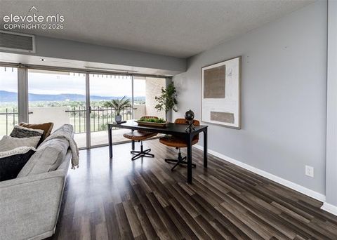 Tiny photo for 411 Lakewood Circle #A1106, Colorado Springs, CO 80910 (MLS # 3480628)