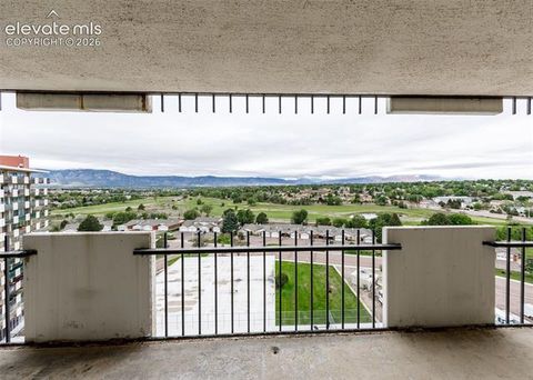 Tiny photo for 411 Lakewood Circle #A1106, Colorado Springs, CO 80910 (MLS # 3480628)