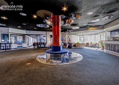 Tiny photo for 411 Lakewood Circle #A1106, Colorado Springs, CO 80910 (MLS # 3480628)