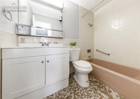 Tiny photo for 411 Lakewood Circle #A1106, Colorado Springs, CO 80910 (MLS # 3480628)
