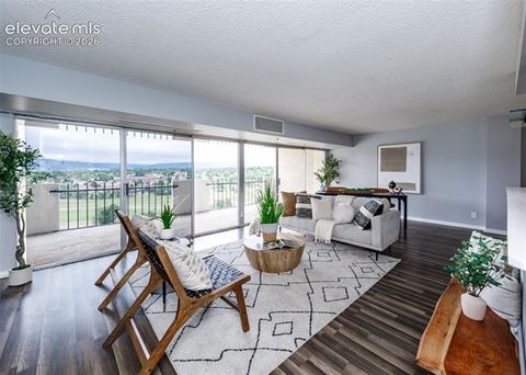 Tiny photo for 411 Lakewood Circle #A1106, Colorado Springs, CO 80910 (MLS # 3480628)