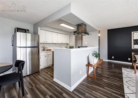 Tiny photo for 411 Lakewood Circle #A1106, Colorado Springs, CO 80910 (MLS # 3480628)