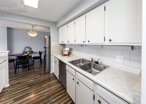 Tiny photo for 411 Lakewood Circle #A1106, Colorado Springs, CO 80910 (MLS # 3480628)