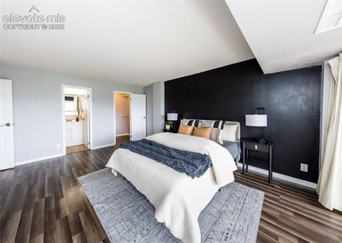 Tiny photo for 411 Lakewood Circle #A1106, Colorado Springs, CO 80910 (MLS # 3480628)