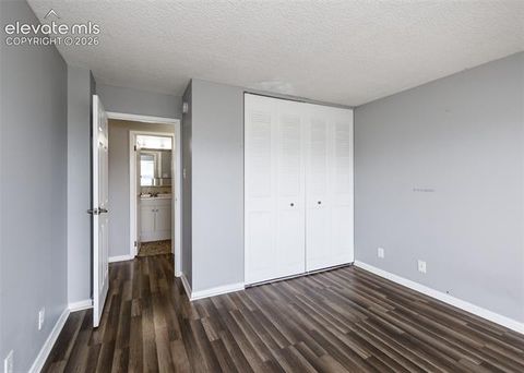 Tiny photo for 411 Lakewood Circle #A1106, Colorado Springs, CO 80910 (MLS # 3480628)