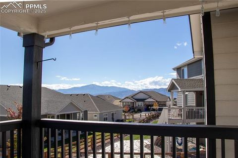 Tiny photo for 5163 Yari Drive, Colorado Springs, CO 80924 (MLS # 5167963)