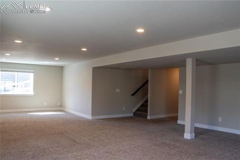 Tiny photo for 5163 Yari Drive, Colorado Springs, CO 80924 (MLS # 5167963)